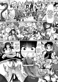 Bessatsu Comic Unreal Ningen Bokujou Hen Vol.1 #55