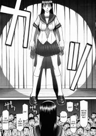 Sailor Fuku to Strip Chapter 1 #11