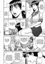 Sailor Fuku to Strip Chapter 1 #6
