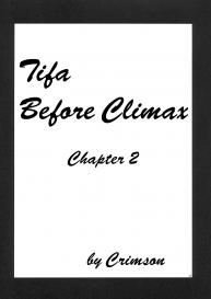 Tifa Kyokuzen | Tifa Before Climax #25