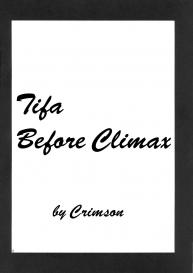 Tifa Kyokuzen | Tifa Before Climax #7