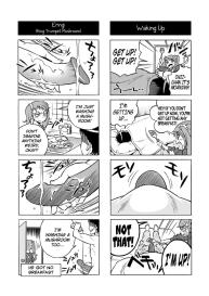 Terrible Manga of my Perverted Brother #18