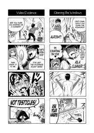 Terrible Manga of my Perverted Brother #19