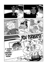 Terrible Manga of my Perverted Brother #4