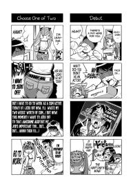 Terrible Manga of my Perverted Brother #7