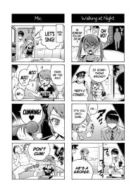 Terrible Manga of my Perverted Brother #9