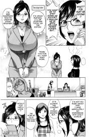 Life with Married Women Just Like a Manga 23 #13