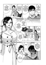 Life with Married Women Just Like a Manga 23 #15