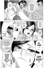 Life with Married Women Just Like a Manga 23 #19