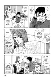 Life with Married Women Just Like a Manga 23 #30