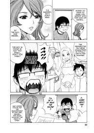 Life with Married Women Just Like a Manga 23 #31