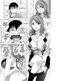Life with Married Women Just Like a Manga 23 #34