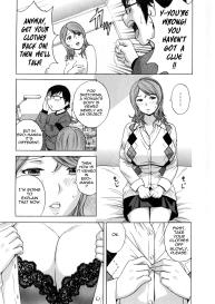 Life with Married Women Just Like a Manga 23 #36