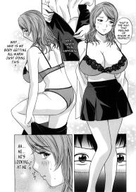 Life with Married Women Just Like a Manga 23 #37