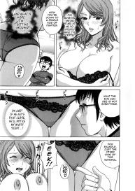 Life with Married Women Just Like a Manga 23 #38