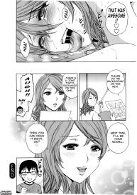 Life with Married Women Just Like a Manga 23 #45