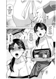 Life with Married Women Just Like a Manga 23 #52
