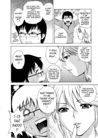 Life with Married Women Just Like a Manga 23 #60