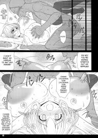 El toiu Shoujo no Monogatari X1 | Story of an Elf Girl X1 #24
