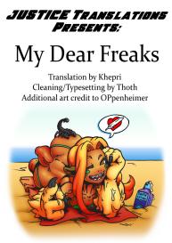 My Dear Freaks + Epilogue #16