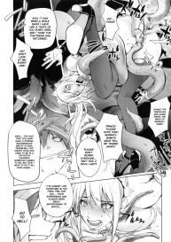 Shokushu Ouji | The Adventures Of The Three Heroes: Chapter 5 – The Tentacle Prince #12