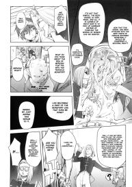 Shokushu Ouji | The Adventures Of The Three Heroes: Chapter 5 – The Tentacle Prince #4