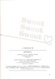Sweet Sweet Sweet – BakaEro 5 #36