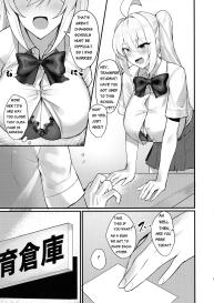 Class no Bakunyuu Gal ga Kininatte Shikatanai! | I Can’t Help But Think About The Gyaru With Massive Breasts In My Class #5