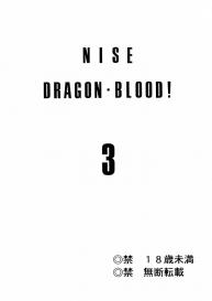 Nise Dragon Blood! 03 #2