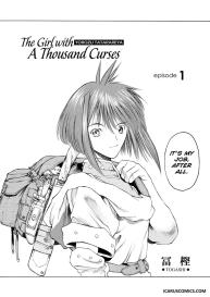 The Girl With A Thousand Curses Episode 1 #4