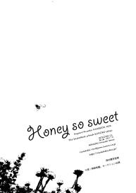 Honey so sweet #32