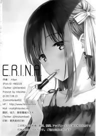 E.R.I.N.A. #17