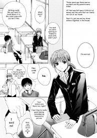 Stop! Master ch. 1 #10