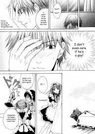 Stop! Master ch. 1 #22