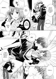 Stop! Master ch. 1 #30