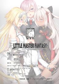 Little Master Fantasy #22