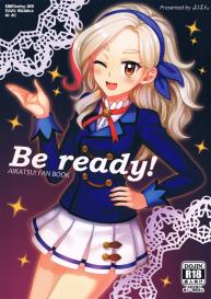 Be ready! #1