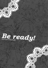 Be ready! #12