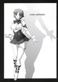 Steel Heroines Vol. 1 #2