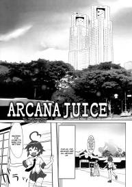 ARCANA JUICE #4