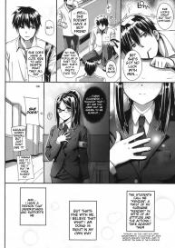 Kenzaki-san’s Sexual Reasoning #4
