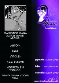 Magister Mana #19