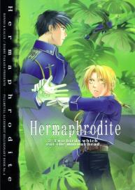 Hermaphrodite 3 #1
