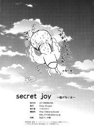 secret joy #30