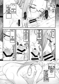 Rider-san to Syounen no nichijou #28