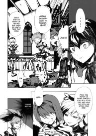 Ankoku Puella Magi #35