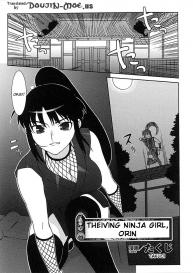 Thieving Ninja Girl Orin #1