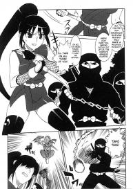 Thieving Ninja Girl Orin #3