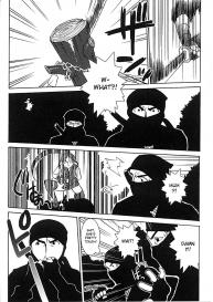Thieving Ninja Girl Orin #4