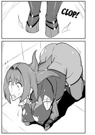 Queen’s Stallion Chaldea #10